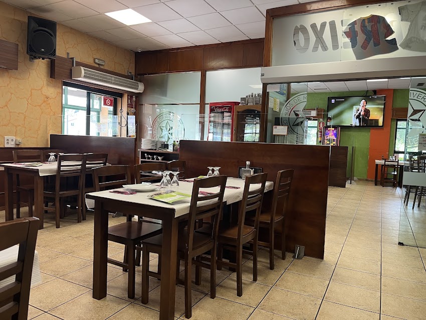 Parrillada O’Breixo