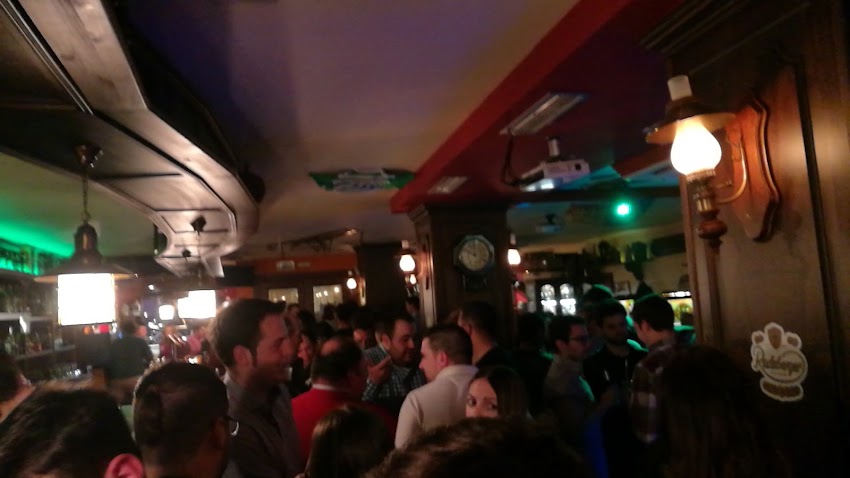 Irish Pub