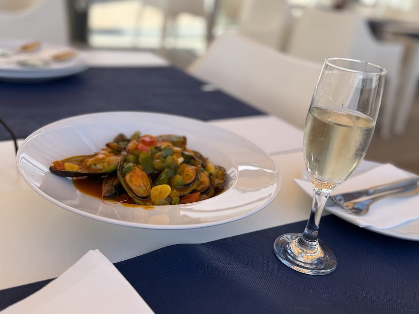 Restaurante Aamares