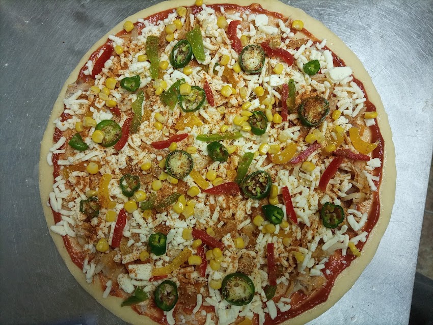 M & R Kebab y Pizzería