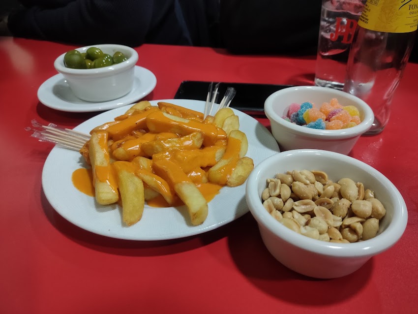 Cafetería Aruba Plaza