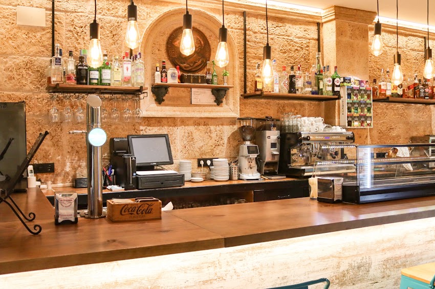 La Teulada Restaurante Cafetería