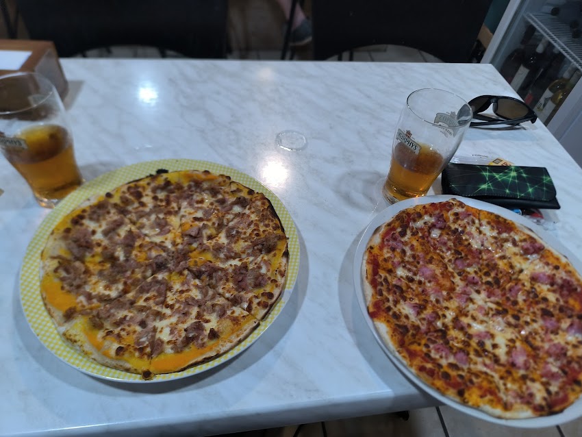 Pizzería Zafra