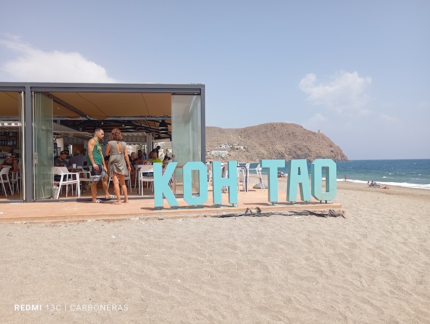 Chiringuito Koh Tao