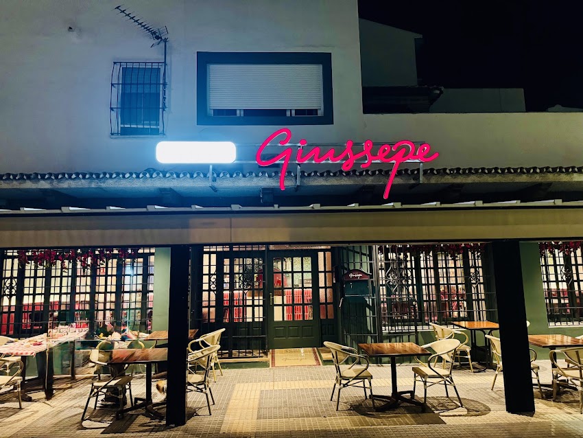 Restaurante italiano Giussepe