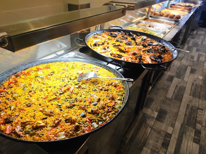De Marcos comida tradicional para llevar
