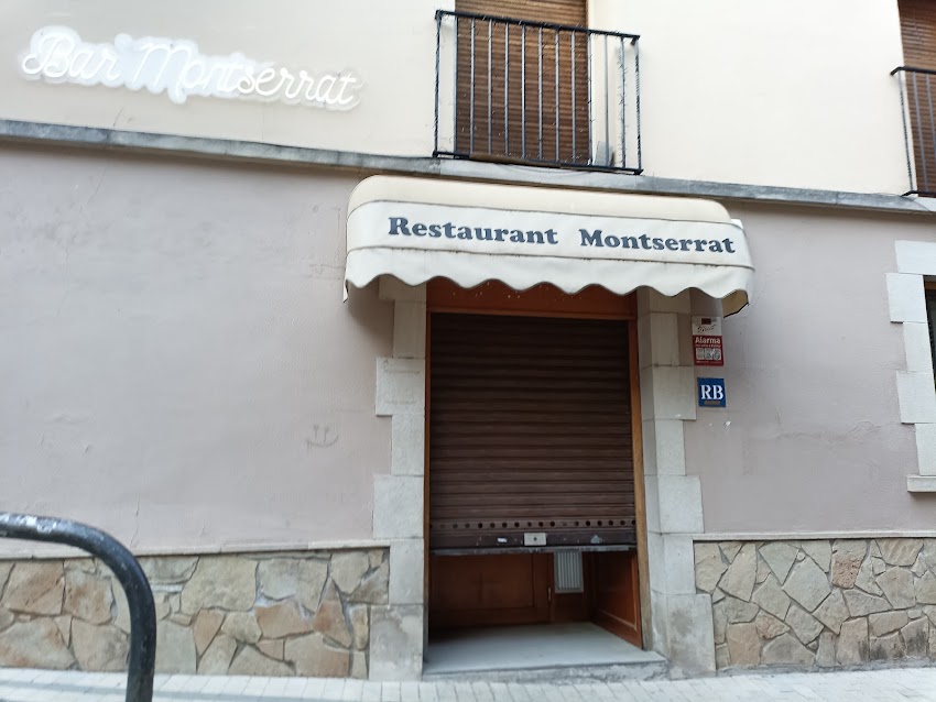 Restaurant Montserrat