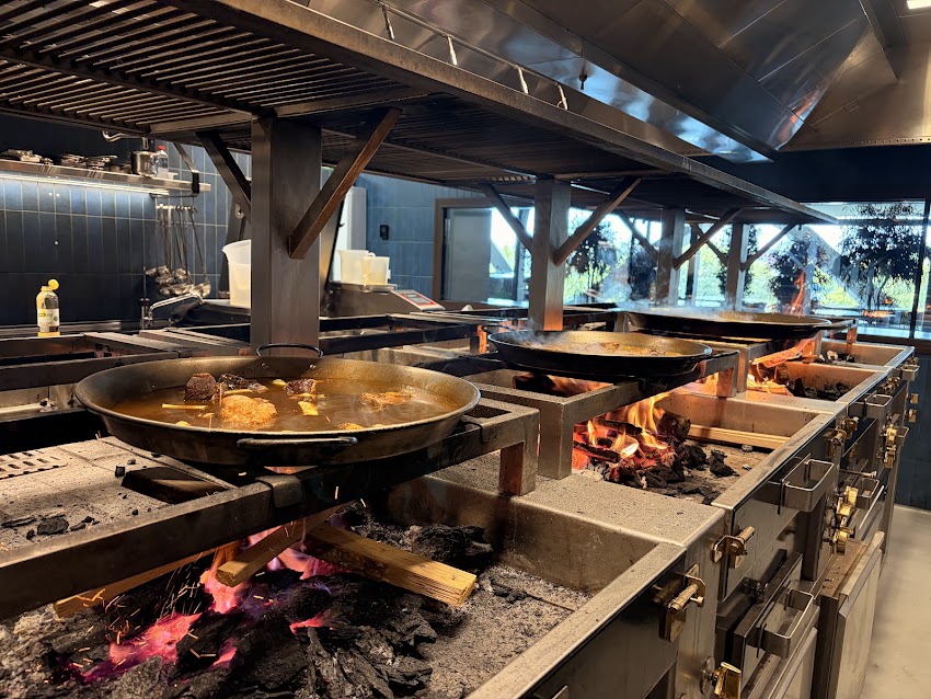 Restaurante Poble Nou
