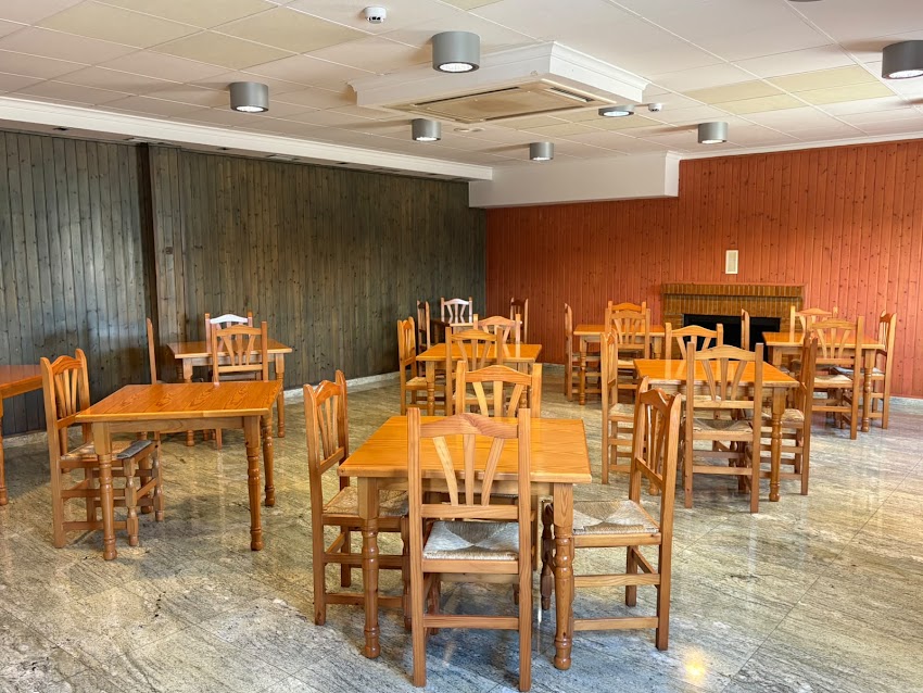 Cafetería Coato