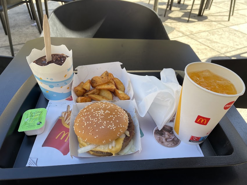 McDonald’s