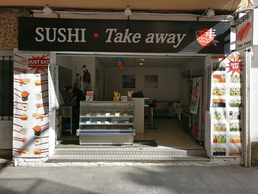 Sushi Take Away Feng