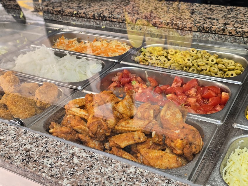Sabor kebab (Halal)