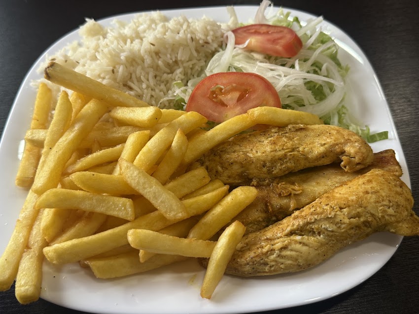 Pak andaluz doner Kebab pizzería