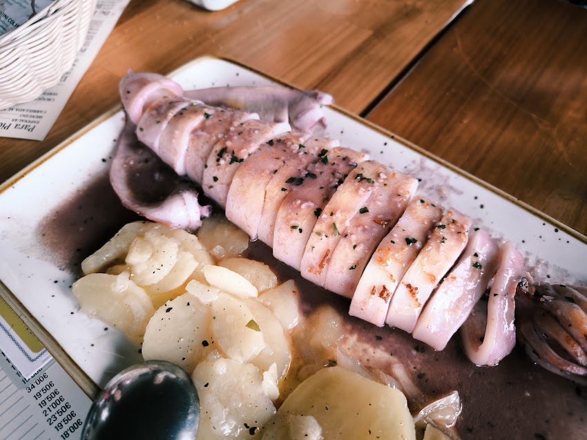 Taberna Tío Paco Restaurante