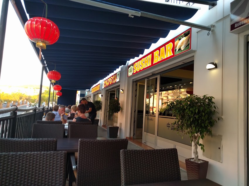 Chopstix