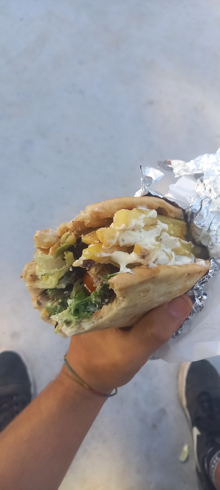 Gyro Grill