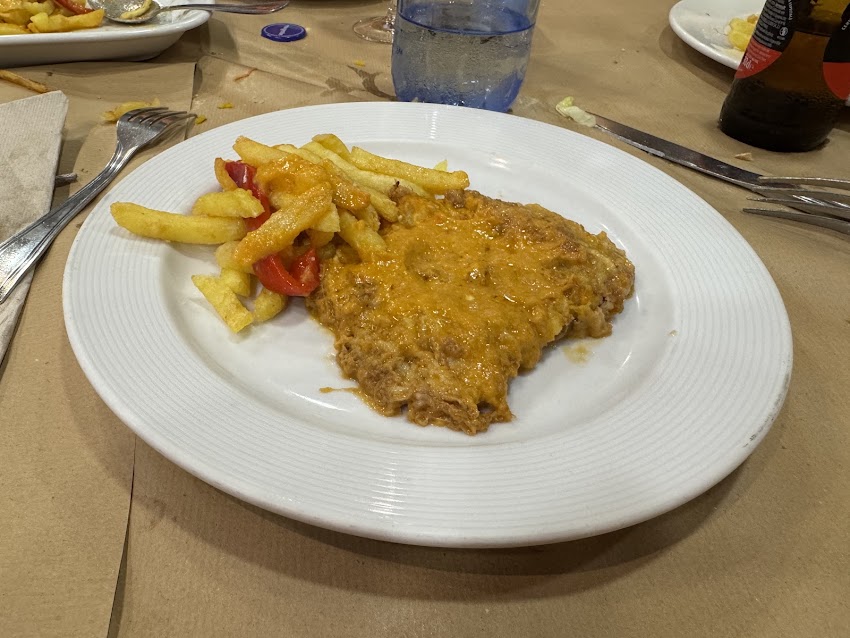 Restaurante Cabañaquinta