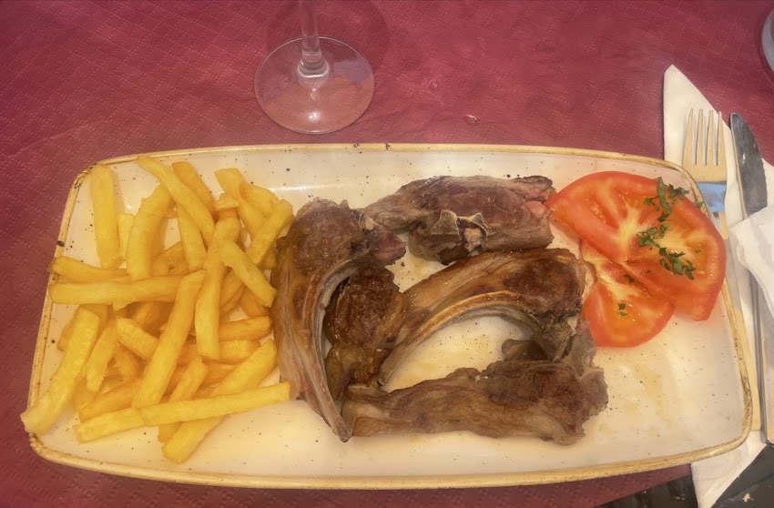 Restaurante Marina Playa
