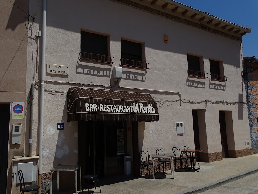Bar Restaurant La Penya