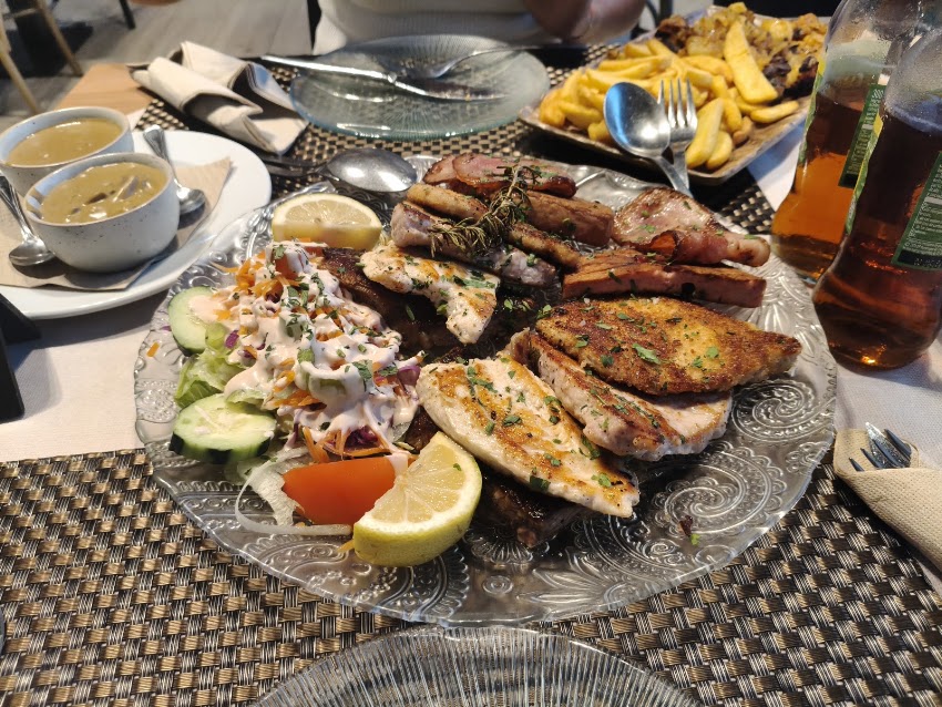 Restaurante pizzeria Pinatar