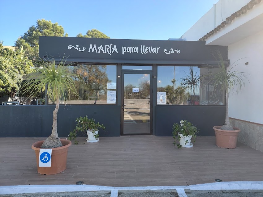 Maria para llevar – Comida casera para llevar