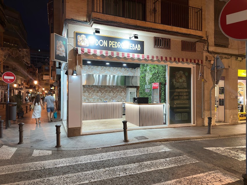 Don Pedro Kebab Alicante