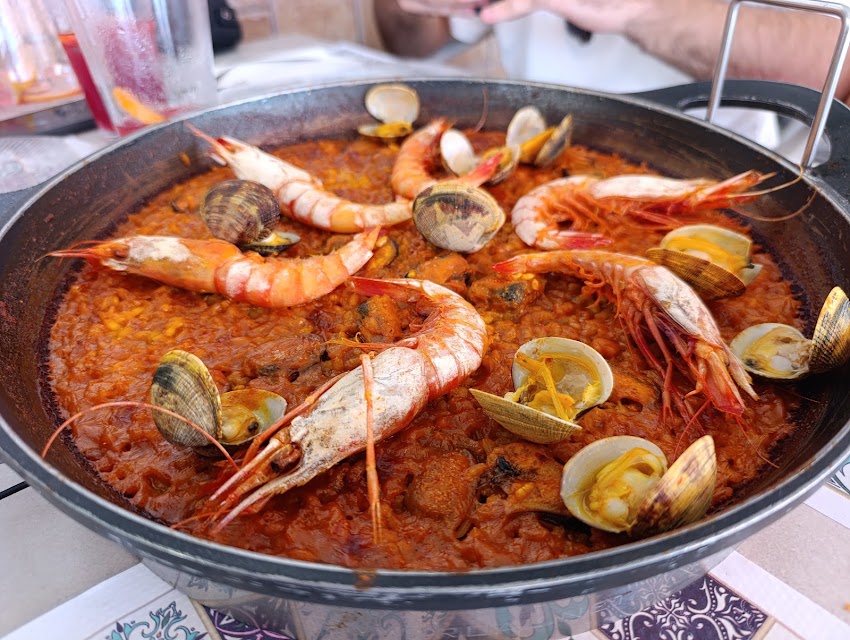 Restaurante-Arrocería La Pepa