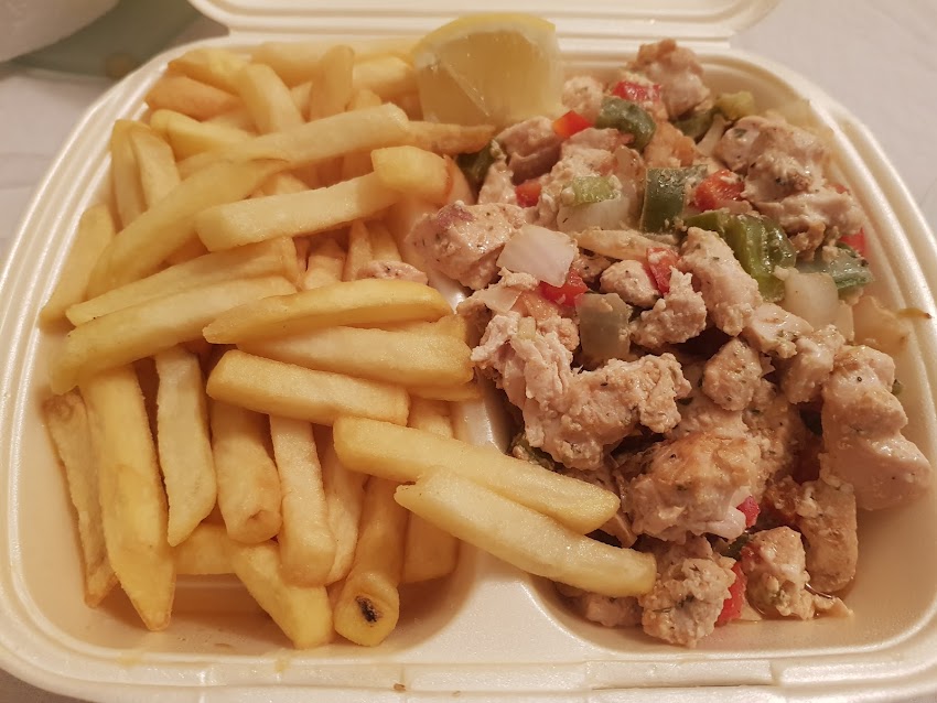 Piscolabis – Pizzería El Tirandillo