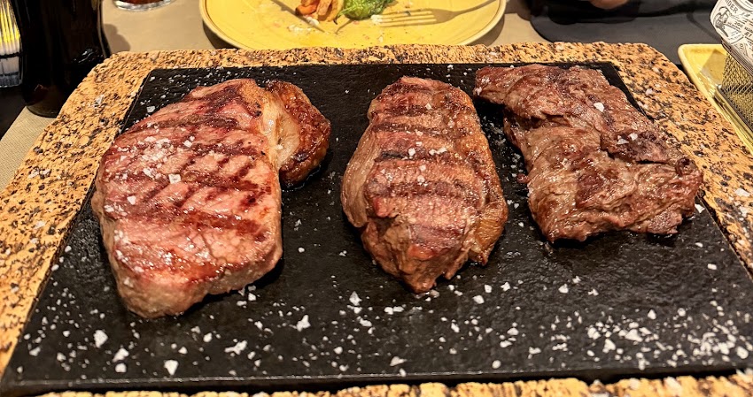 La Parrilla de Sant Feliu de Guíxols