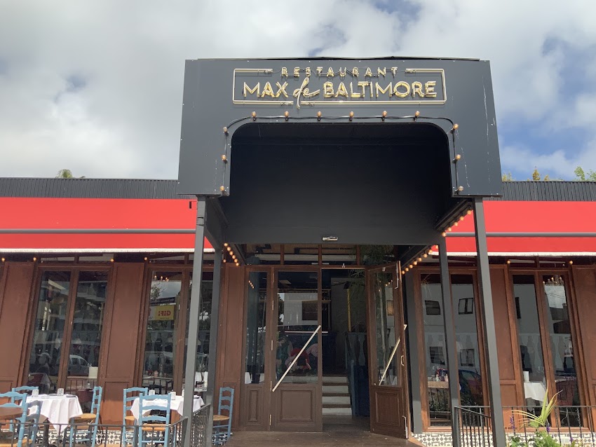 Max de Baltimore