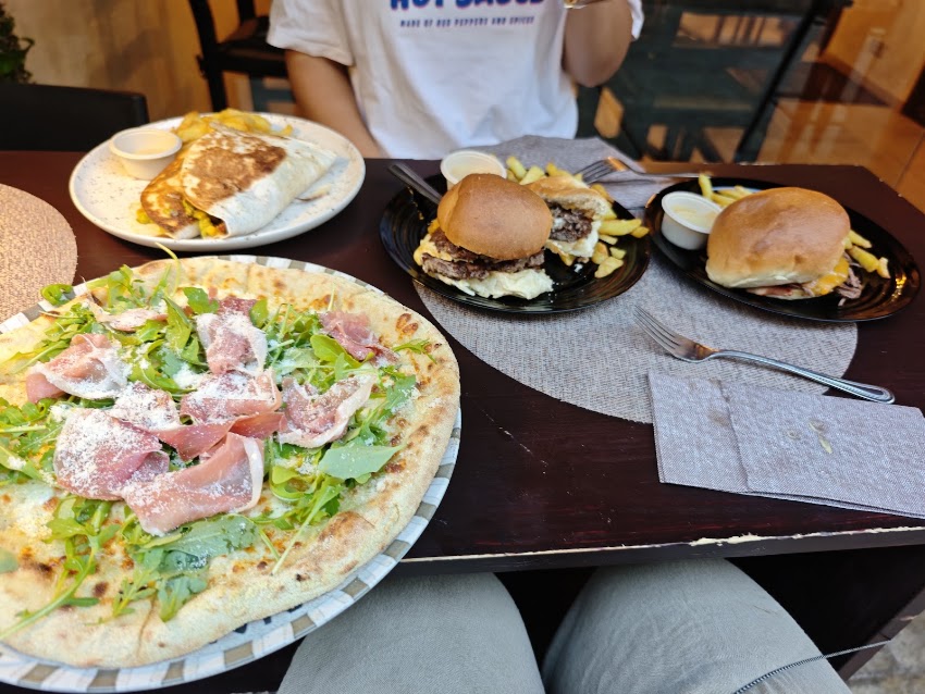 Urban bites