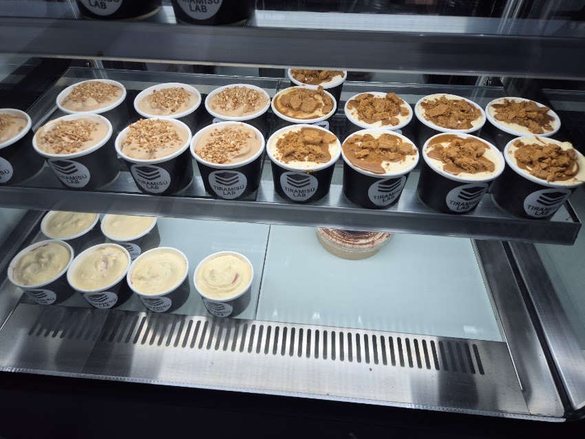 Tiramisú Lab