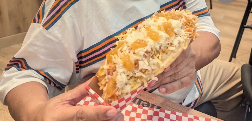 ORLANDO’S BURGERS