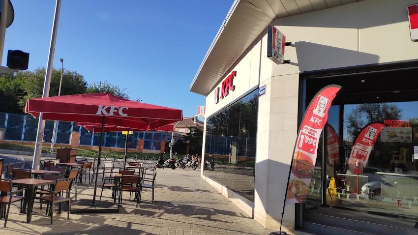Restaurante KFC