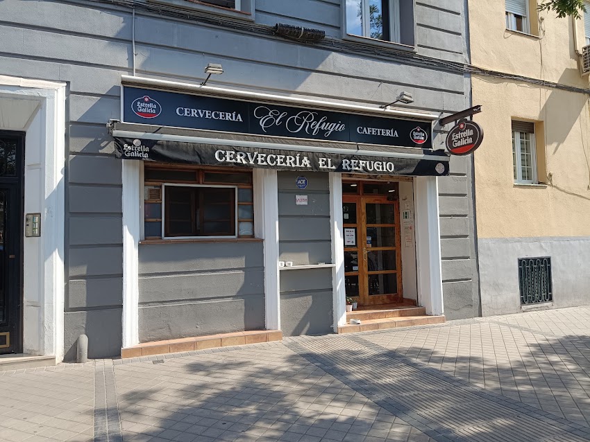 Bar El Refugio – Mi Puchero