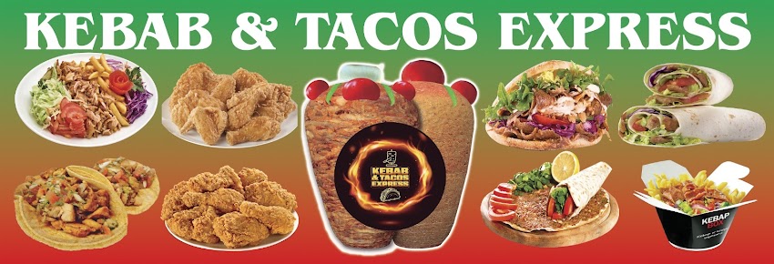 Kebab & tacos express