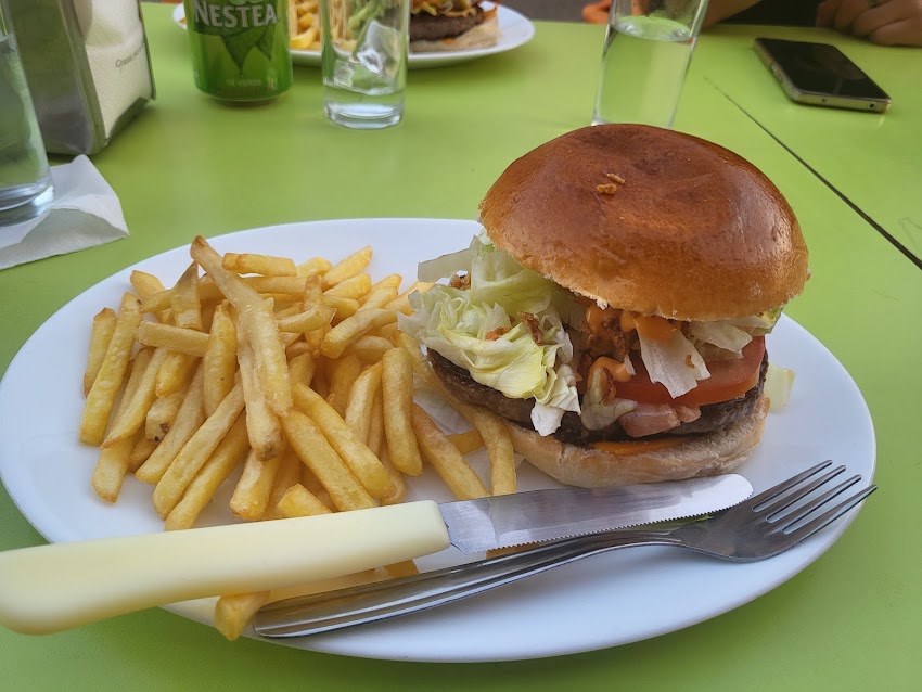 Burguer Ping