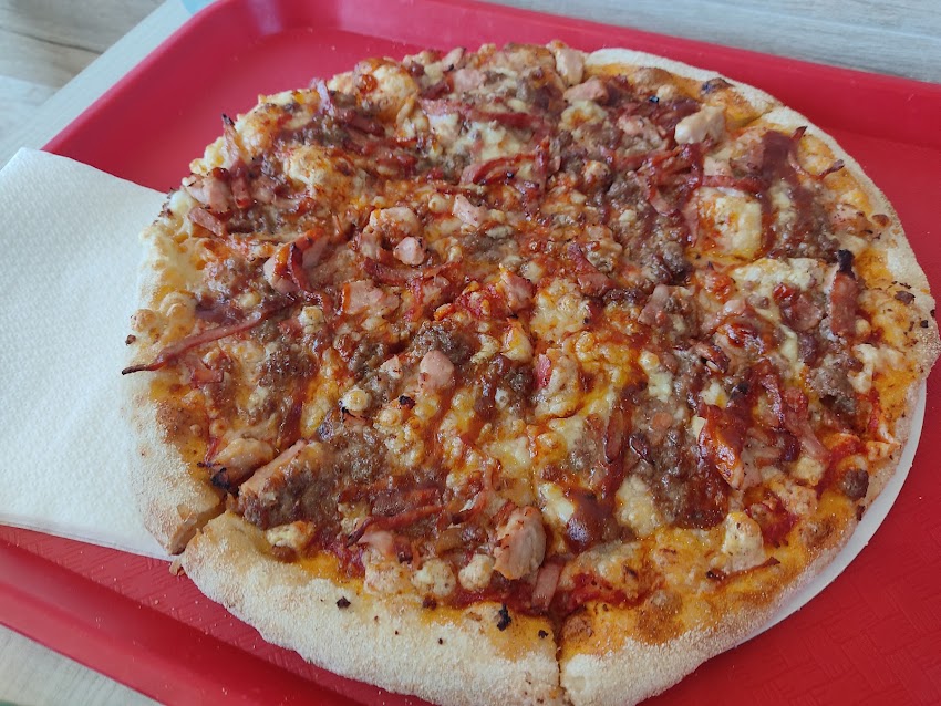 Telepizza CC Espacio León – Comida a Domicilio