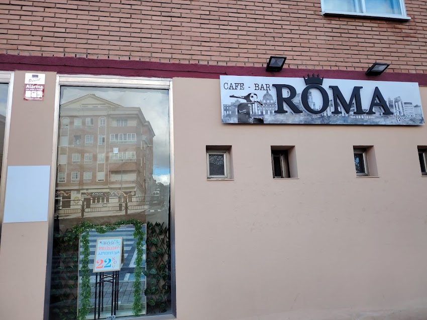 Café Bar Roma