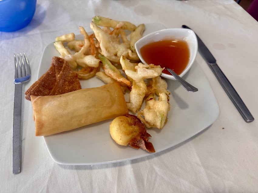 Origami Wok