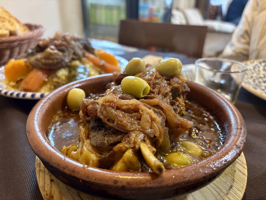 Restaurante Marrakech Halal