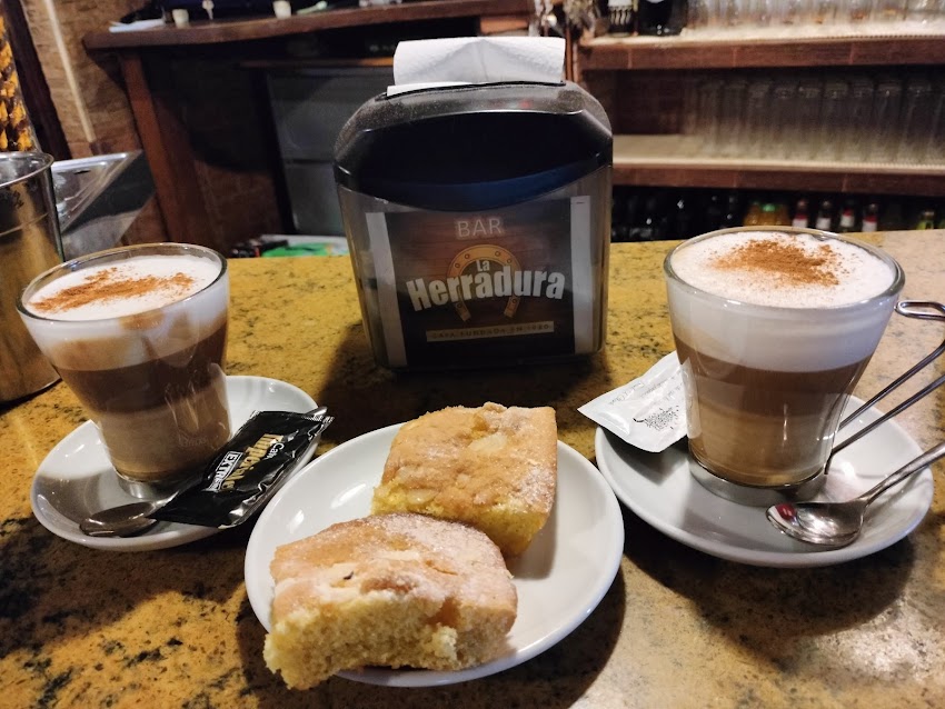Cafe- Bar » la Herradura»