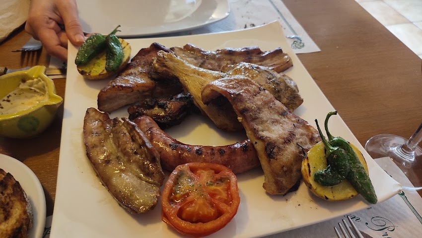 Restaurant El Caliu