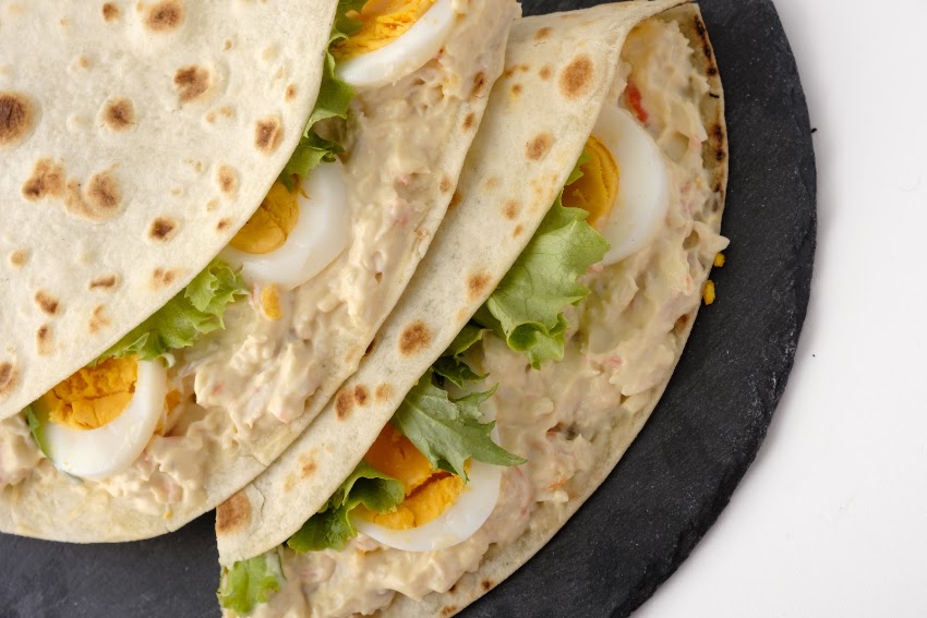 La Piadina Riminese (Tabacalera)