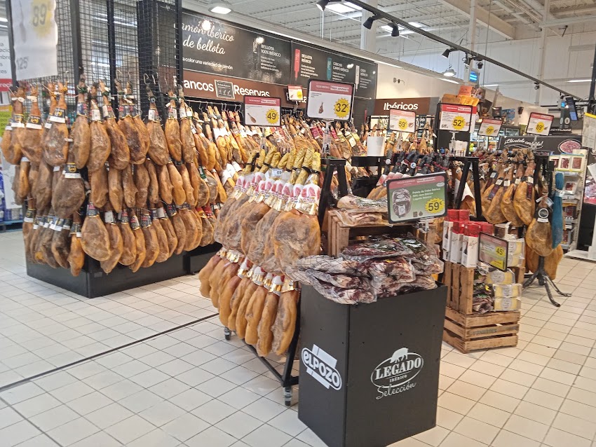 Centro Comercial Carrefour Torrelavega