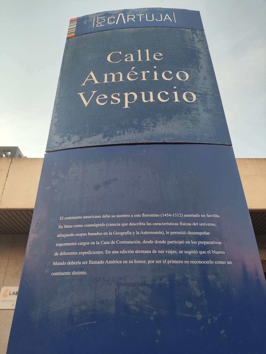 Vespucio Cartuja