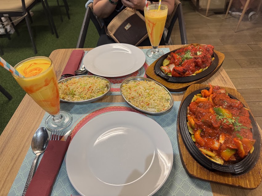 TANDOORI FLAVOR