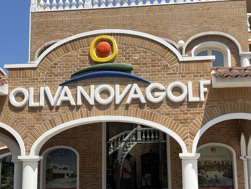 Restaurante The Golf Club