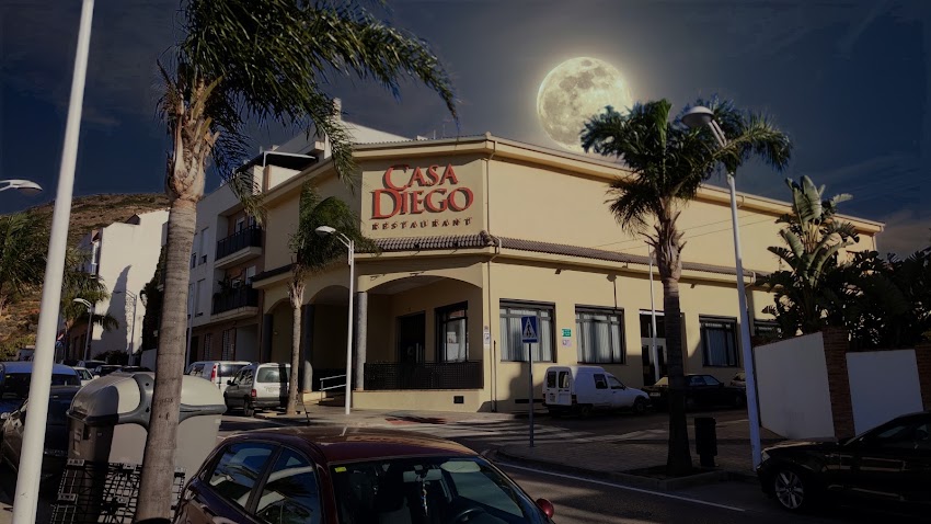 Restaurant Casa Diego