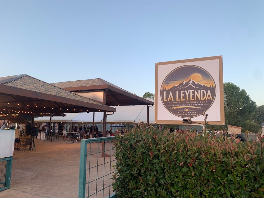 La Leyenda Chiringuito Chill Out